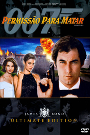  de Filme 007: Permissão Para Matar (1989)