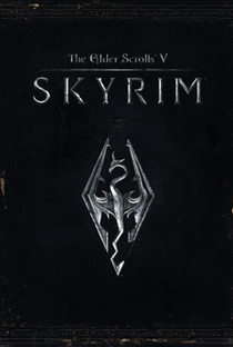 The Elder Scrolls V: Skyrim - Poster / Capa / Cartaz - Oficial 1