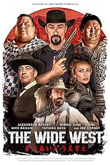  de Filme The Wide West (2025)
