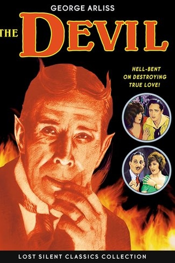 Poster de Filme The Devil (1921)