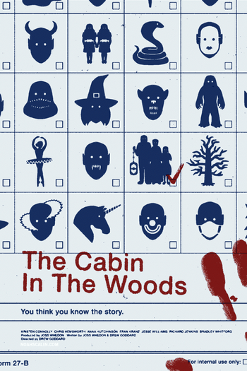  de Filme O Segredo da Cabana (2012)