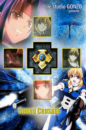  de Série Chrno Crusade (2003)