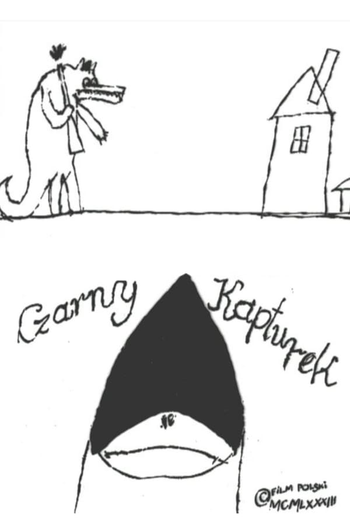 Poster de Curta Czarny Kapturek (1983)