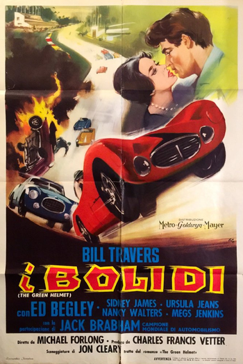  de Filme Couraça Verde (1961)