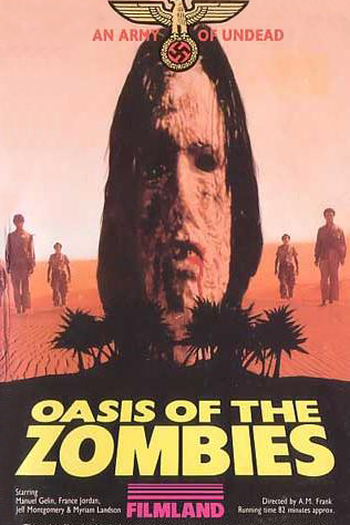  de Filme Oásis dos Zumbis (1981)