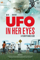 OVNI em Seu Olhar (UFO In Her Eyes)