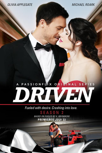 Poster de Série Driven (2ª Temporada) (2021)