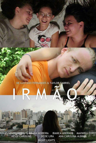 Poster 2 de Curta Irmão (2017)