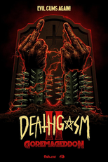 Deathgasm 2: Goremageddon (Deathgasm 2: Goremageddon)