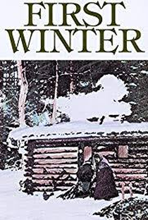 First winter - Poster / Capa / Cartaz - Oficial 1