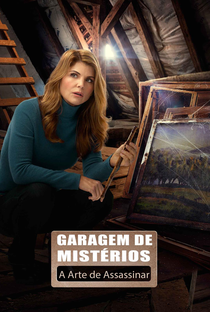 Garagem de Mistérios: A Arte de Assassinar - Poster / Capa / Cartaz - Oficial 2