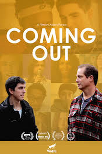 Poster de Filme Coming Out (2015)