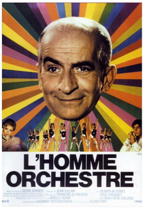 Um Homem Orquestra (L'homme orchestre)