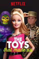 Brinquedos que Marcam Época (1ª Temporada) (The Toys That Made Us (Season 1))