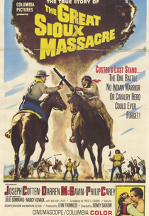 O Grande Massacre (The Great Sioux Massacre)
