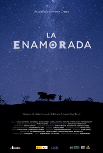 La Enamorada  - Poster / Capa / Cartaz - Oficial 1