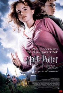 Harry Potter e o Prisioneiro de Azkaban - Poster / Capa / Cartaz - Oficial 9