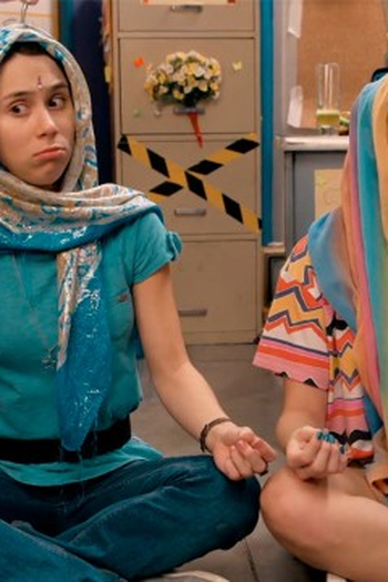 Poster de Episódio Calma, Camila (2015)