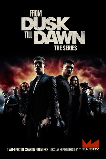  de Série Um Drink No Inferno (3ª Temporada) (2016)