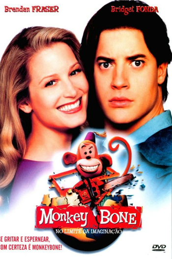  de Filme Monkeybone: No Limite da Imaginação (2001)