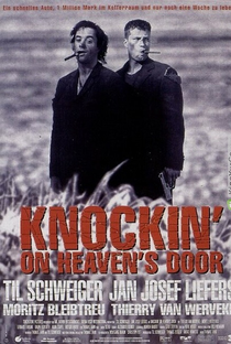Knockin' on Heaven's Door - Poster / Capa / Cartaz - Oficial 3
