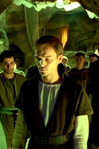Poster de Episódio Muad'Dib (2000)