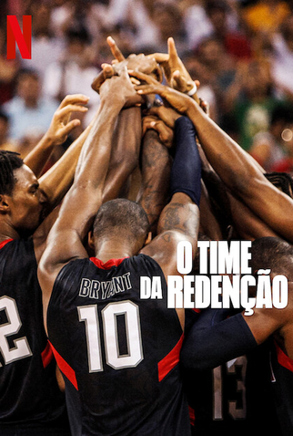 Poster 3 de Filme O Time da Redenção (2022)