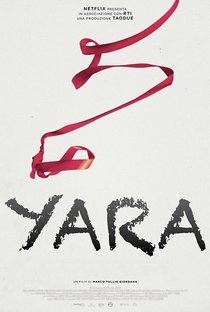 Yara - Poster / Capa / Cartaz - Oficial 1