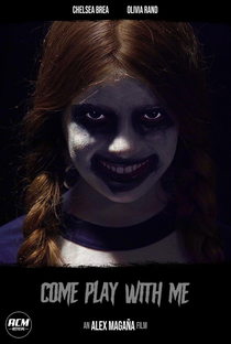 Come Play with Me - Poster / Capa / Cartaz - Oficial 1