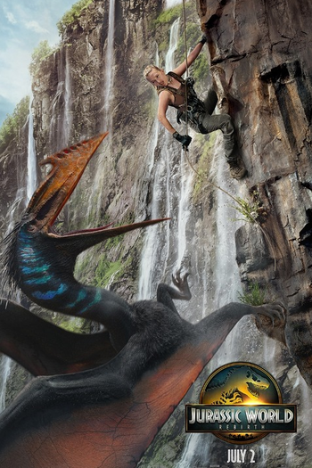  de Filme Jurassic World: Recomeço (2025)
