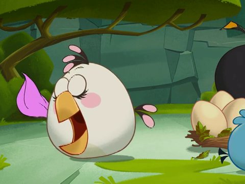 Foto 4 de Angry Birds Toons