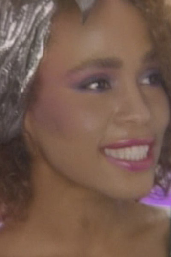 Poster de Curta Whitney Houston: How Will I Know (1985)