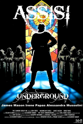 Poster 2 de Filme O Refúgio do Inferno (1985)