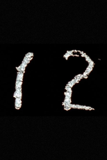 Arabic Numeral Series 12 (Arabic Numeral Series 12)