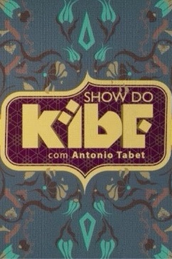 Poster de TV Show do Kibe (1ª Temporada) (2015)