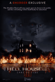 Hell House LLC III: Lake of Fire - Poster / Capa / Cartaz - Oficial 1