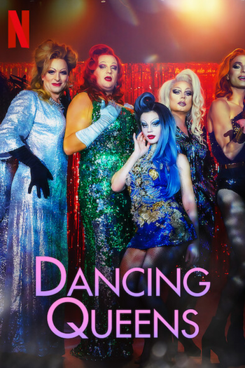  de Filme Queens (2021)