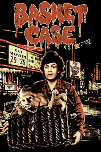  de Filme O Mistério do Cesto (1982)