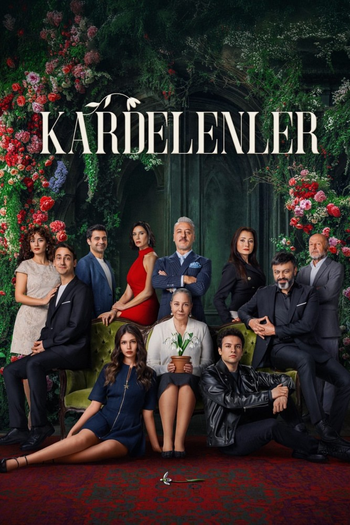 Poster de Franquia Kardelenler (2025)