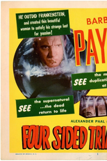 Triângulo de quatro lados (Four sided triangle)