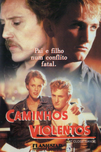  de Filme Caminhos Violentos (1986)