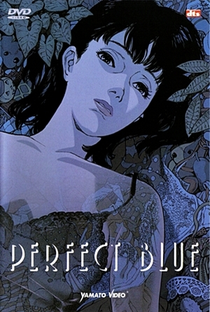 Perfect Blue - Poster / Capa / Cartaz - Oficial 1