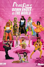 Drag Race Down Under vs. the World (1ª Temporada) (Drag Race Down Under vs. the World (Season 1))