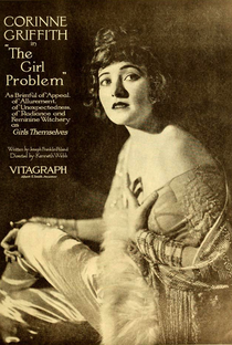 The Girl Problem - Poster / Capa / Cartaz - Oficial 1