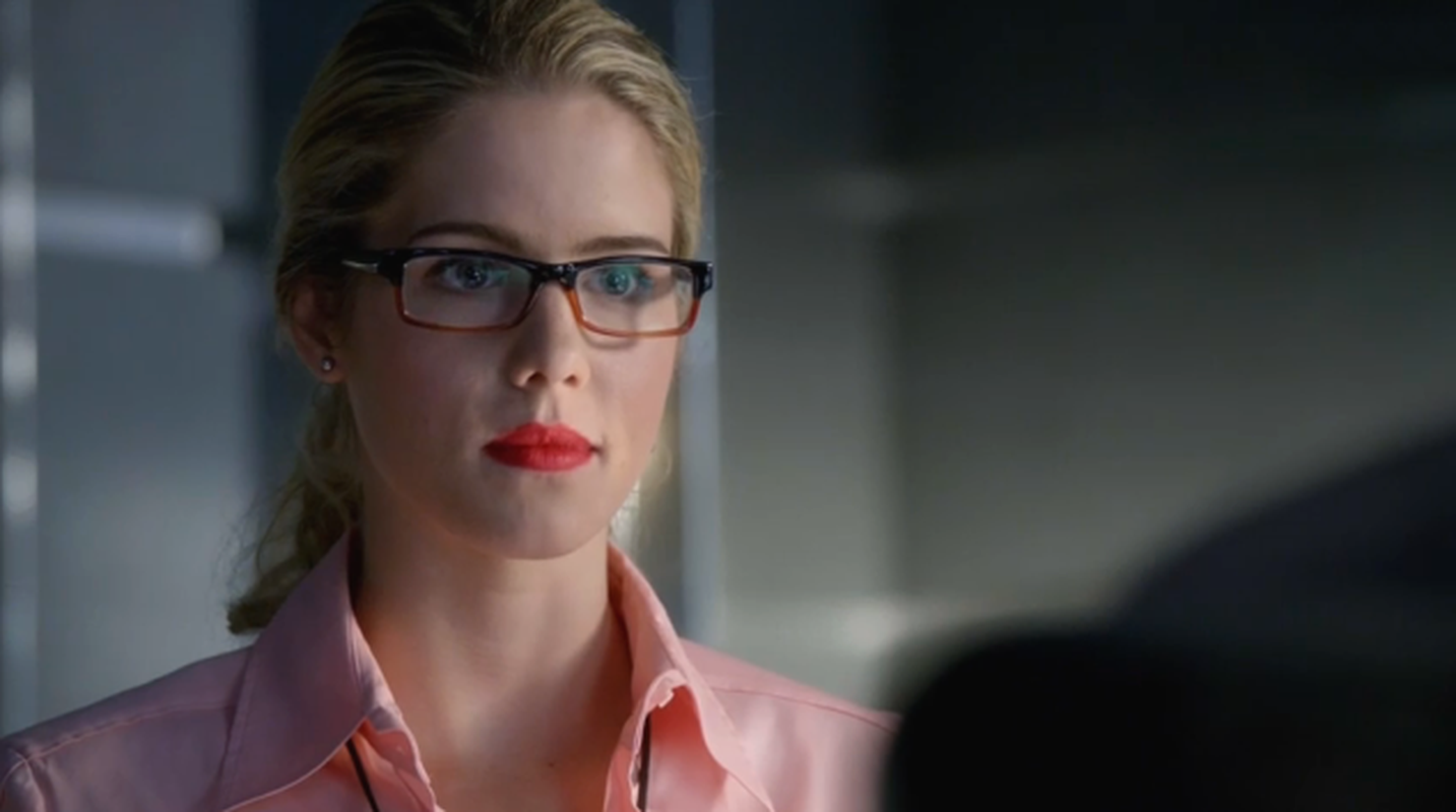Emily Bett Rickards - Foto 1