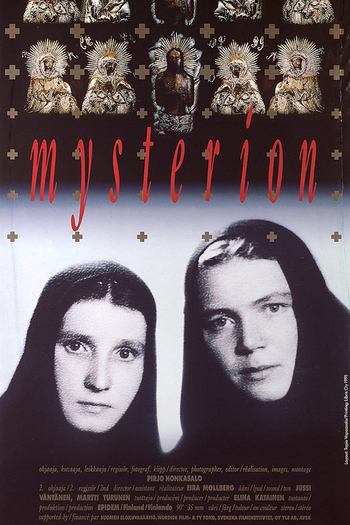 Poster de Filme Mysterion (1991)