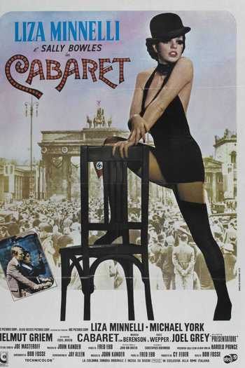  de Filme Cabaret (1972)