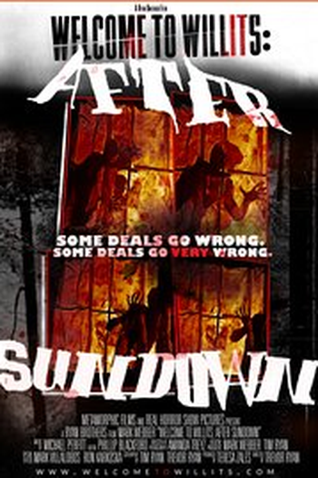 Poster de Curta Welcome to Willits: After Sundown (2013)