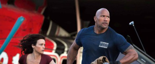 Crí­tica | Terremoto: A Falha de San Andreas