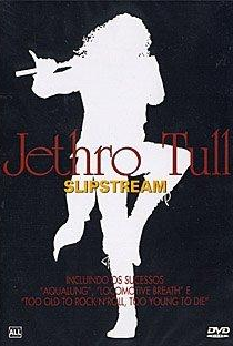 Jethro Tull Slipstream - Poster / Capa / Cartaz - Oficial 1